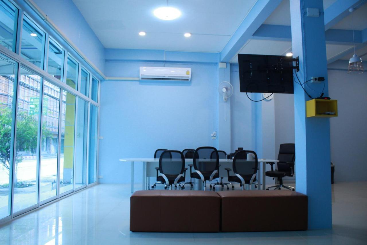 Sook Hostel (Adults Only) شيانغ ماي المظهر الخارجي الصورة