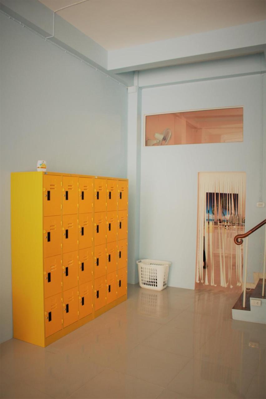 Sook Hostel (Adults Only) شيانغ ماي المظهر الخارجي الصورة