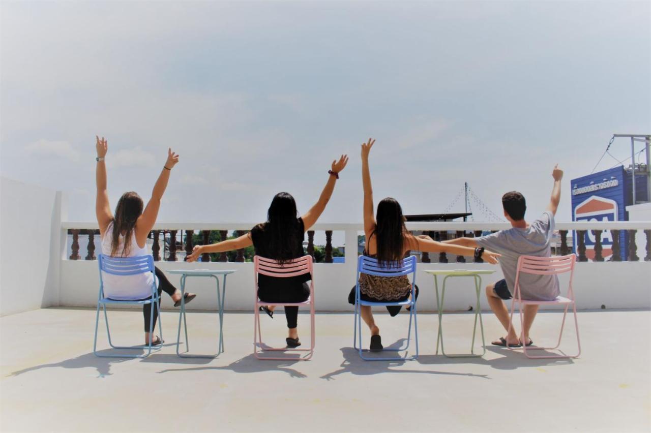 Sook Hostel (Adults Only) شيانغ ماي المظهر الخارجي الصورة