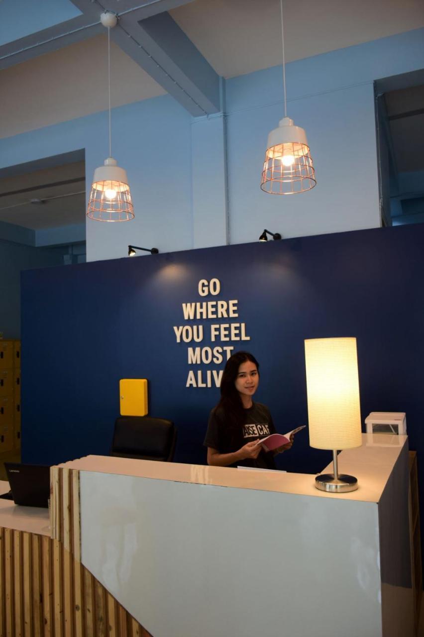 Sook Hostel (Adults Only) شيانغ ماي المظهر الخارجي الصورة