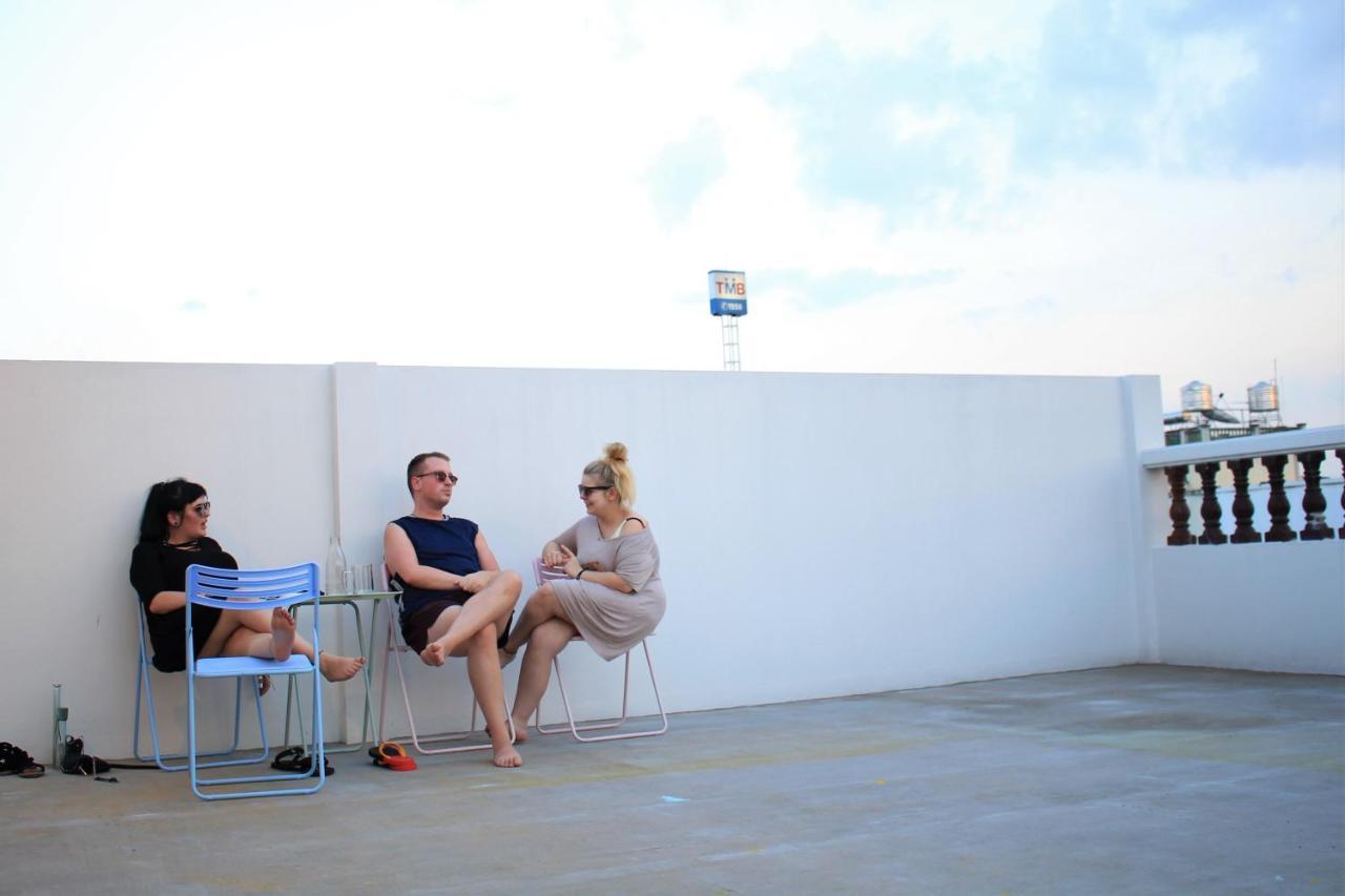Sook Hostel (Adults Only) شيانغ ماي المظهر الخارجي الصورة