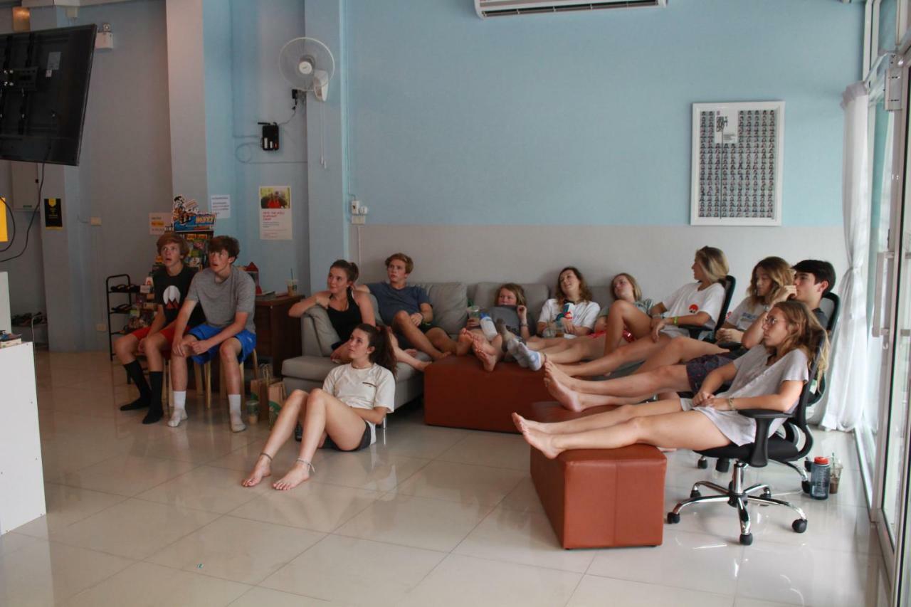 Sook Hostel (Adults Only) شيانغ ماي المظهر الخارجي الصورة
