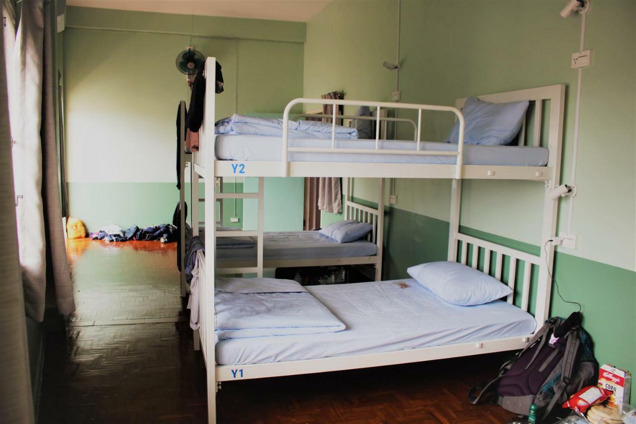 Sook Hostel (Adults Only) شيانغ ماي المظهر الخارجي الصورة